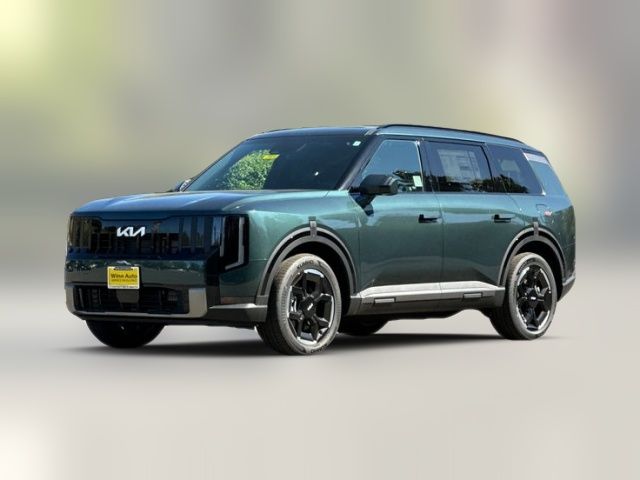 2027 Kia Telluride EX
