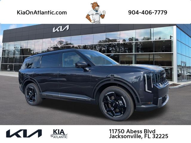 2027 Kia Telluride EX