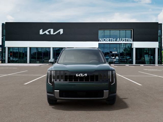 2027 Kia Telluride EX