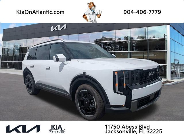 2027 Kia Telluride EX