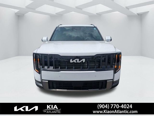 2027 Kia Telluride EX