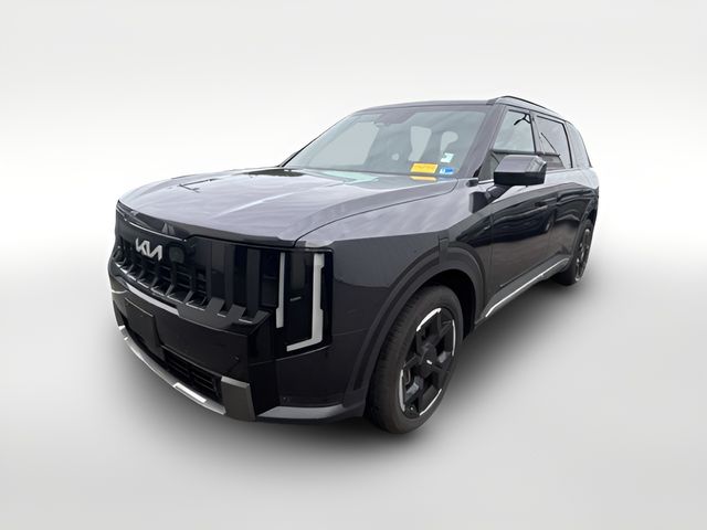 2027 Kia Telluride EX