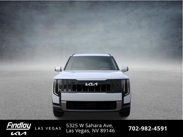 2027 Kia Telluride EX