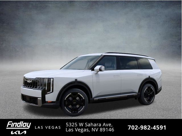 2027 Kia Telluride EX