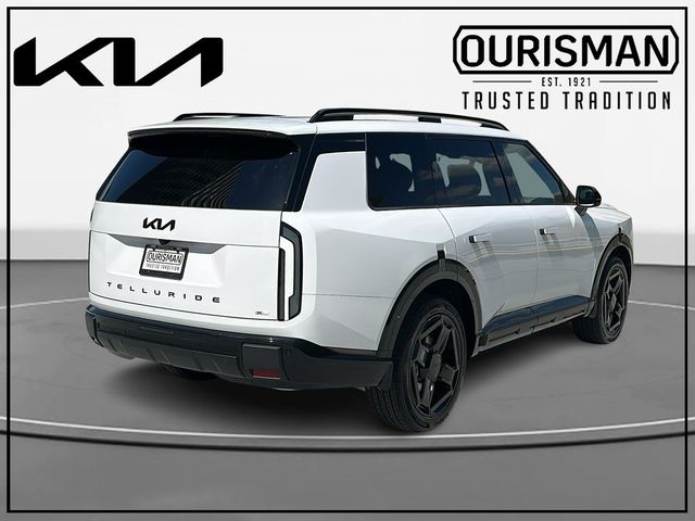 2027 Kia Telluride EX