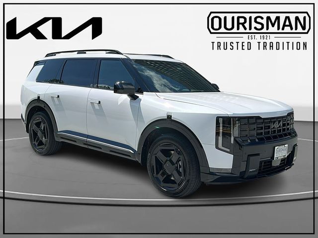 2027 Kia Telluride EX