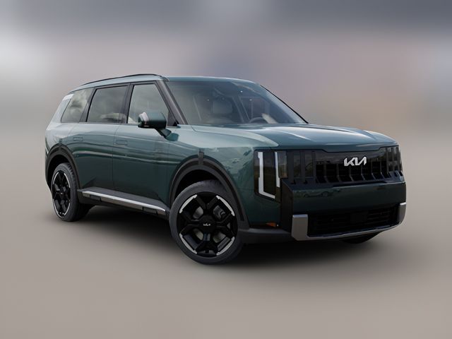 2027 Kia Telluride EX