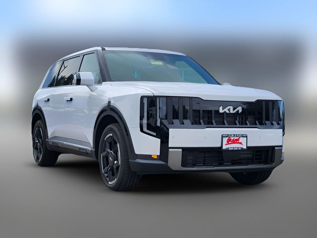 2027 Kia Telluride EX