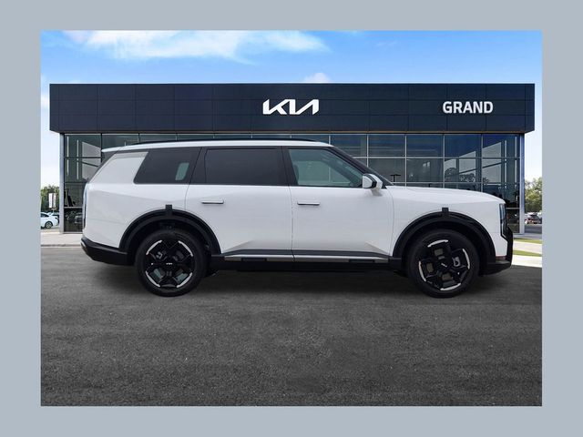 2027 Kia Telluride EX