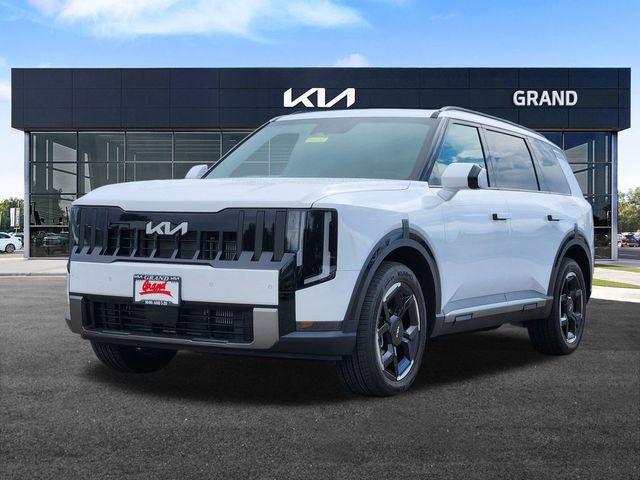 2027 Kia Telluride EX