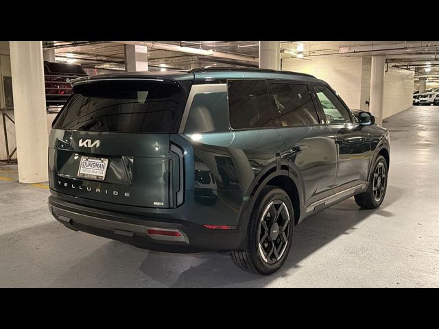 2027 Kia Telluride EX
