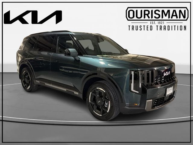 2027 Kia Telluride EX