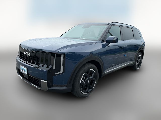 2027 Kia Telluride EX