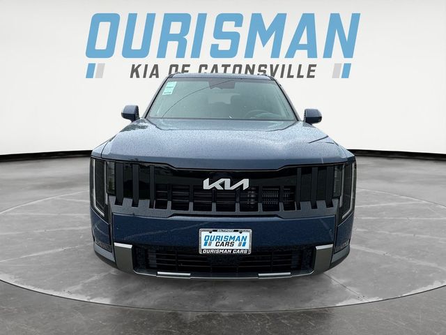 2027 Kia Telluride EX