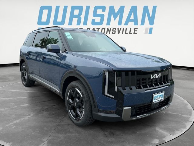2027 Kia Telluride EX