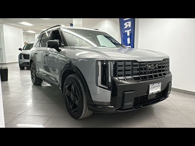 2027 Kia Telluride EX