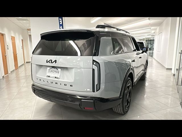 2027 Kia Telluride EX