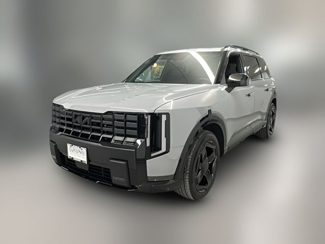 2027 Kia Telluride EX