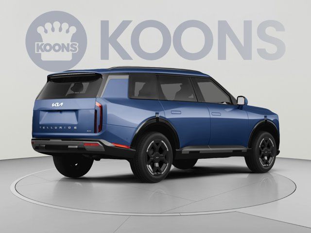 2027 Kia Telluride X-Line EX