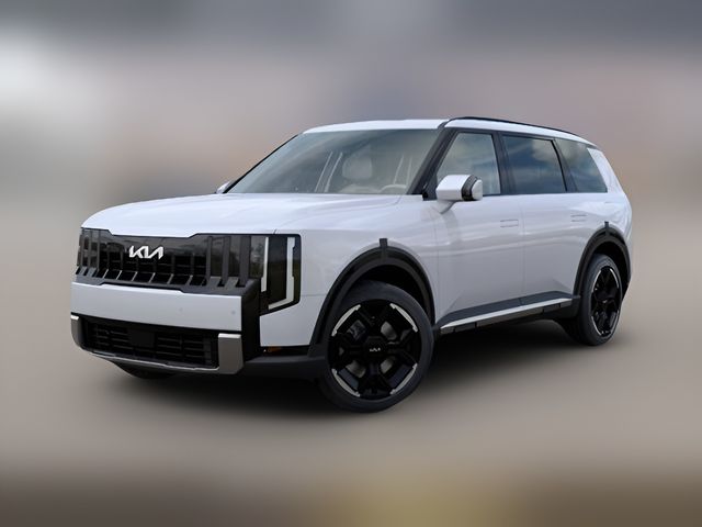 2027 Kia Telluride EX