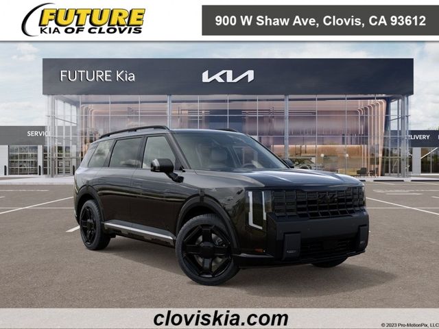 2027 Kia Telluride X-Line EX