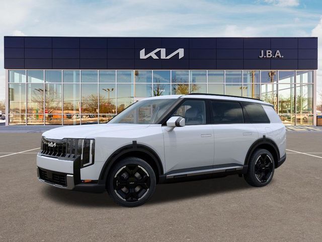 2027 Kia Telluride EX