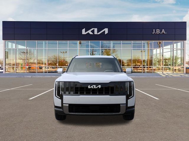2027 Kia Telluride EX