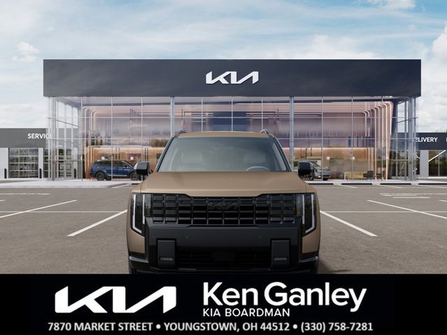2027 Kia Telluride X-Line EX
