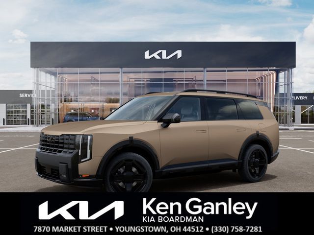 2027 Kia Telluride X-Line EX