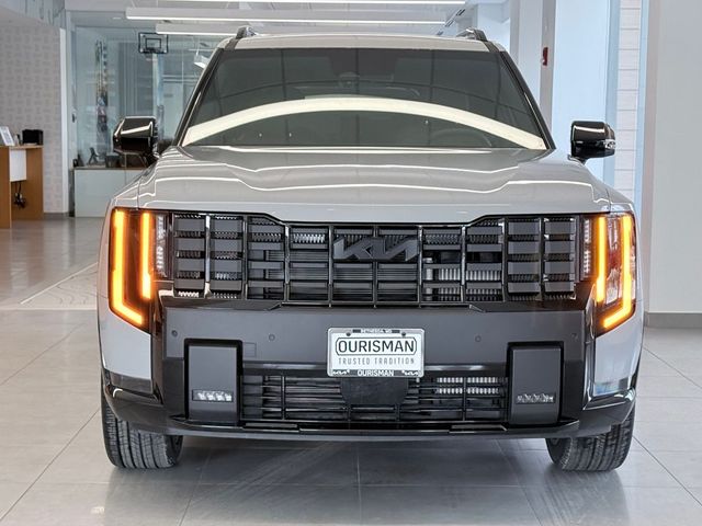 2027 Kia Telluride EX