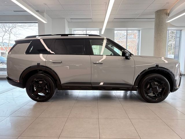 2027 Kia Telluride EX