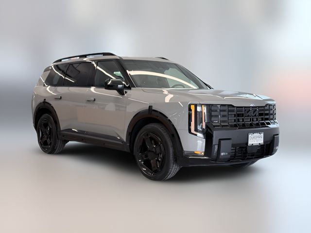 2027 Kia Telluride EX