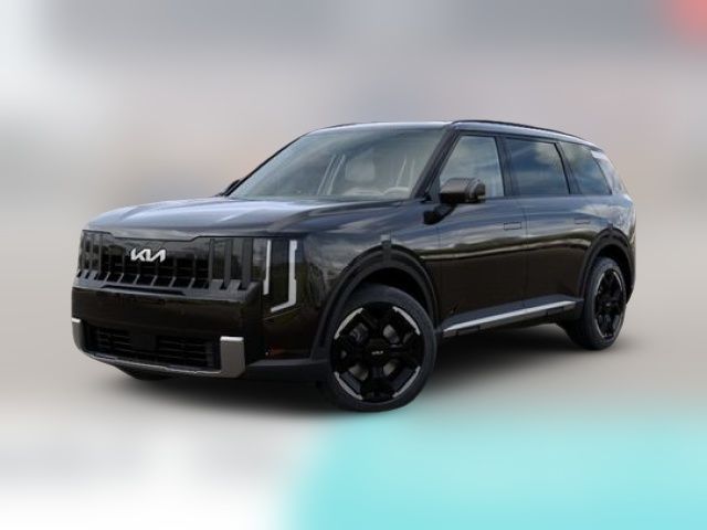 2027 Kia Telluride EX