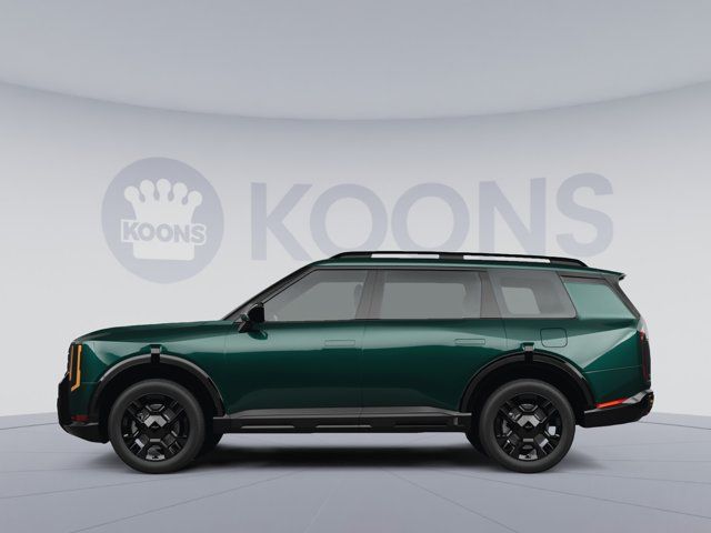 2027 Kia Telluride EX