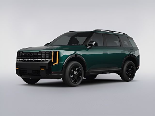2027 Kia Telluride EX