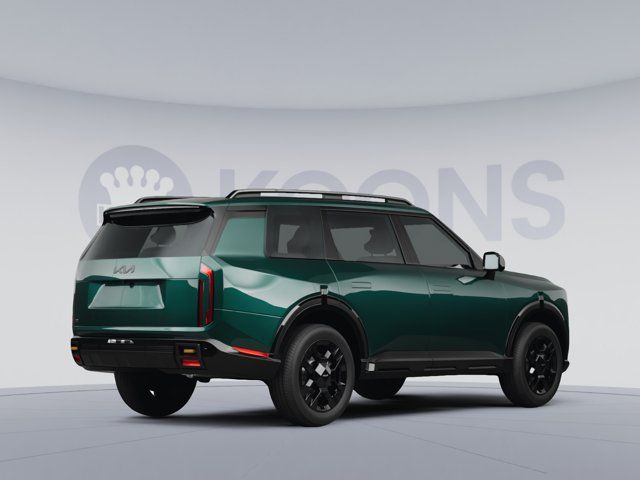 2027 Kia Telluride EX