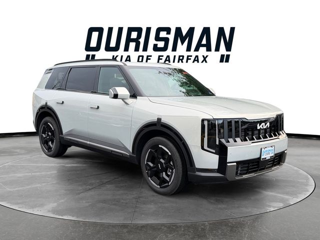 2027 Kia Telluride EX