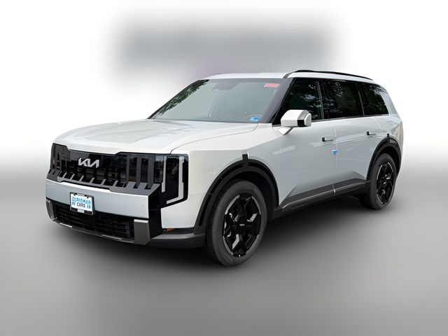 2027 Kia Telluride EX