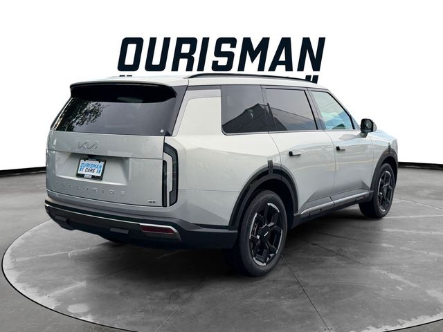 2027 Kia Telluride EX