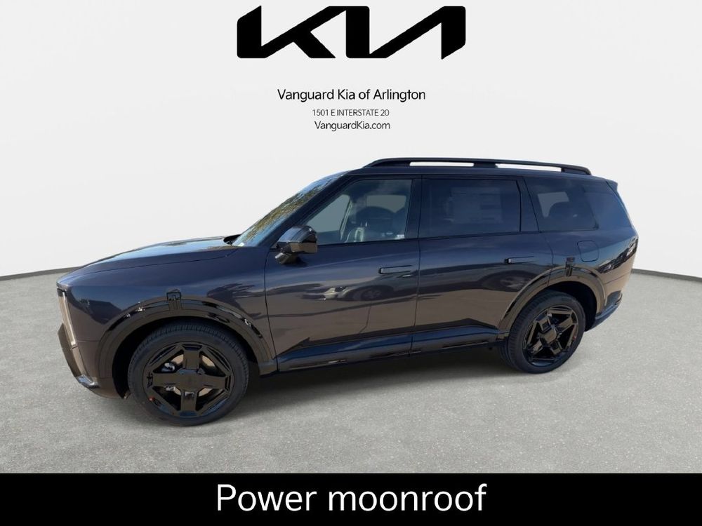 New 2027 Kia Telluride EX For Sale in Arlington, TX | Capital One Auto ...