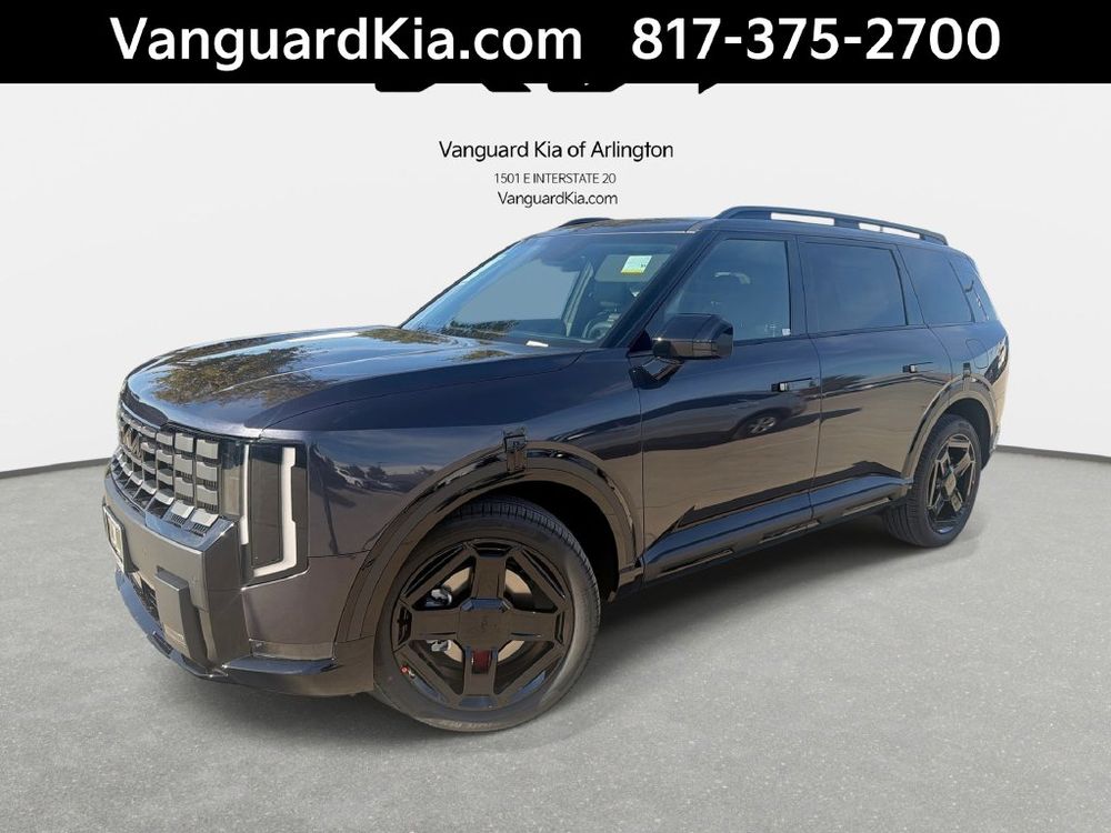 New 2027 Kia Telluride EX For Sale in Arlington, TX | Capital One Auto ...