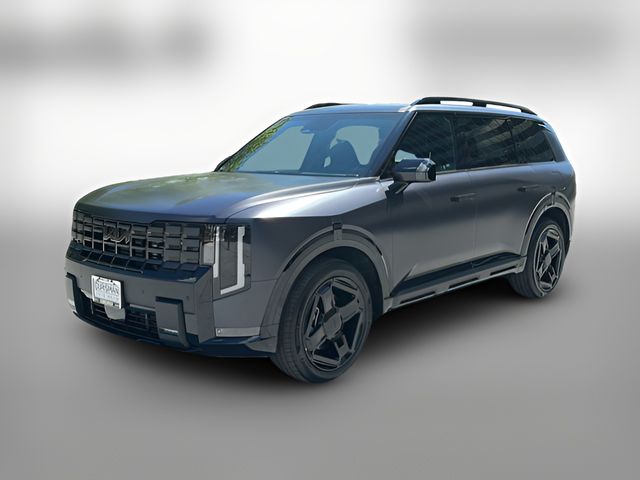 2027 Kia Telluride EX