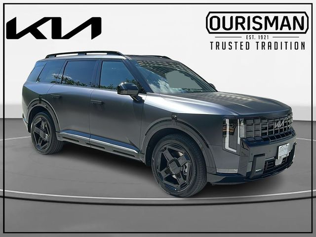 2027 Kia Telluride EX