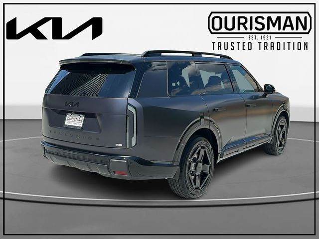 2027 Kia Telluride EX