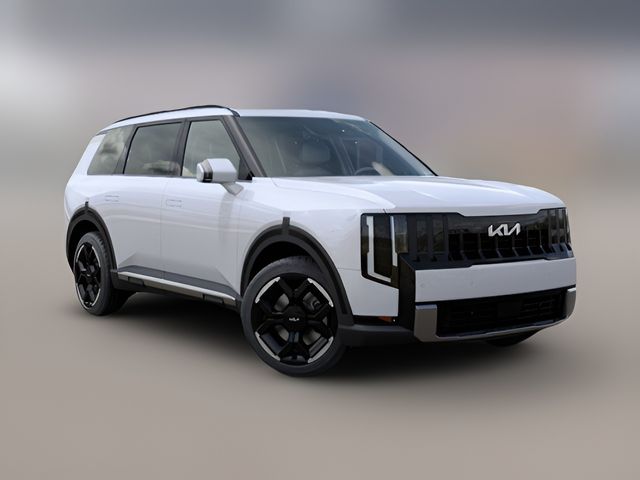 2027 Kia Telluride EX