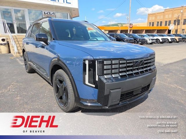 2027 Kia Telluride X-Line EX