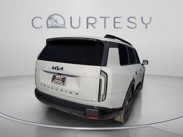 2027 Kia Telluride X-Line EX