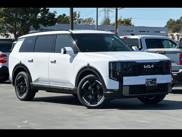 2027 Kia Telluride EX