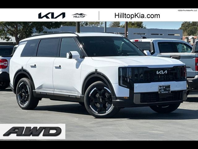 2027 Kia Telluride EX