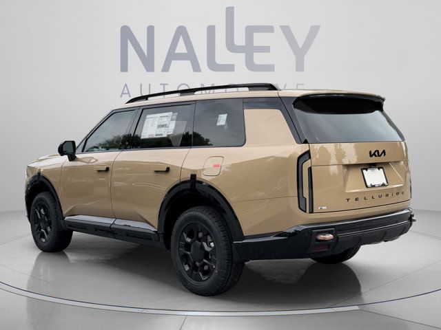 2027 Kia Telluride X-Line EX